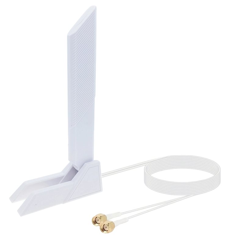 Gigabit Network Card - Highly Recommended For ASUS Wifi7 Antenna