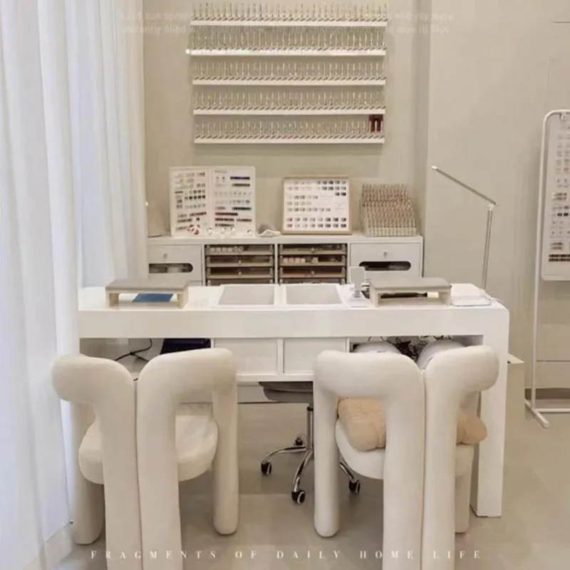 Mesa De Manicure Armchairs Bea - Tech Office Reception recensione e prezzo