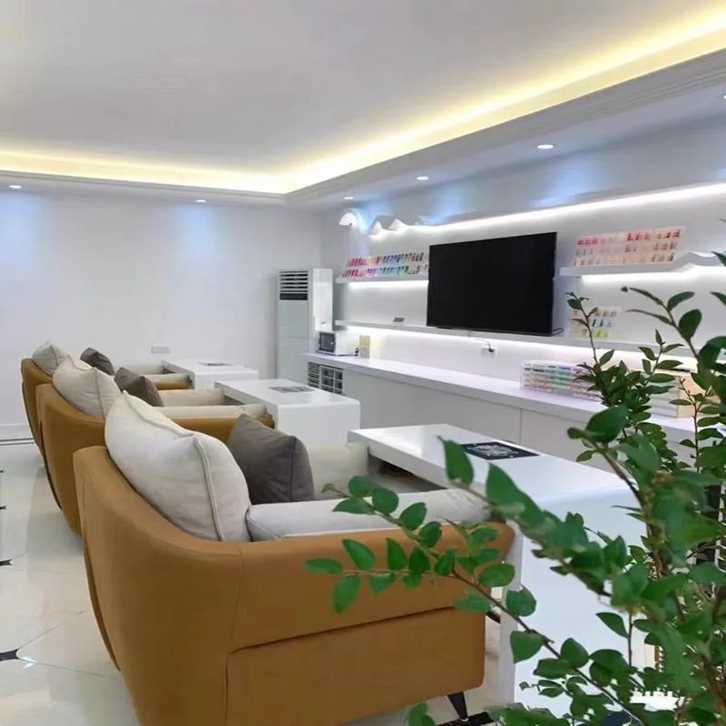 Mesa De Manicure Armchairs Bea - Tech Office Reception recensione e prezzo