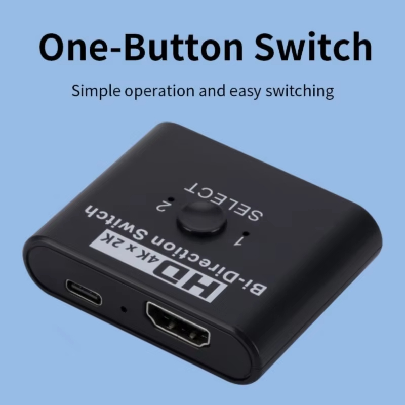 4K X 2K HDTV Bi-Direction 2-Po - Hdmi Matrix Switch recensione e prezzo