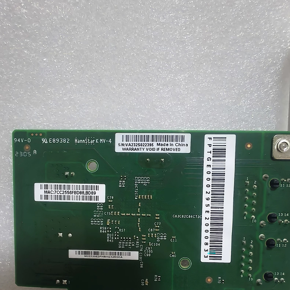 AOC-SGP-i2 I350-T2 AM4 PCI-E d - Gigabit Network Card recensione e prezzo