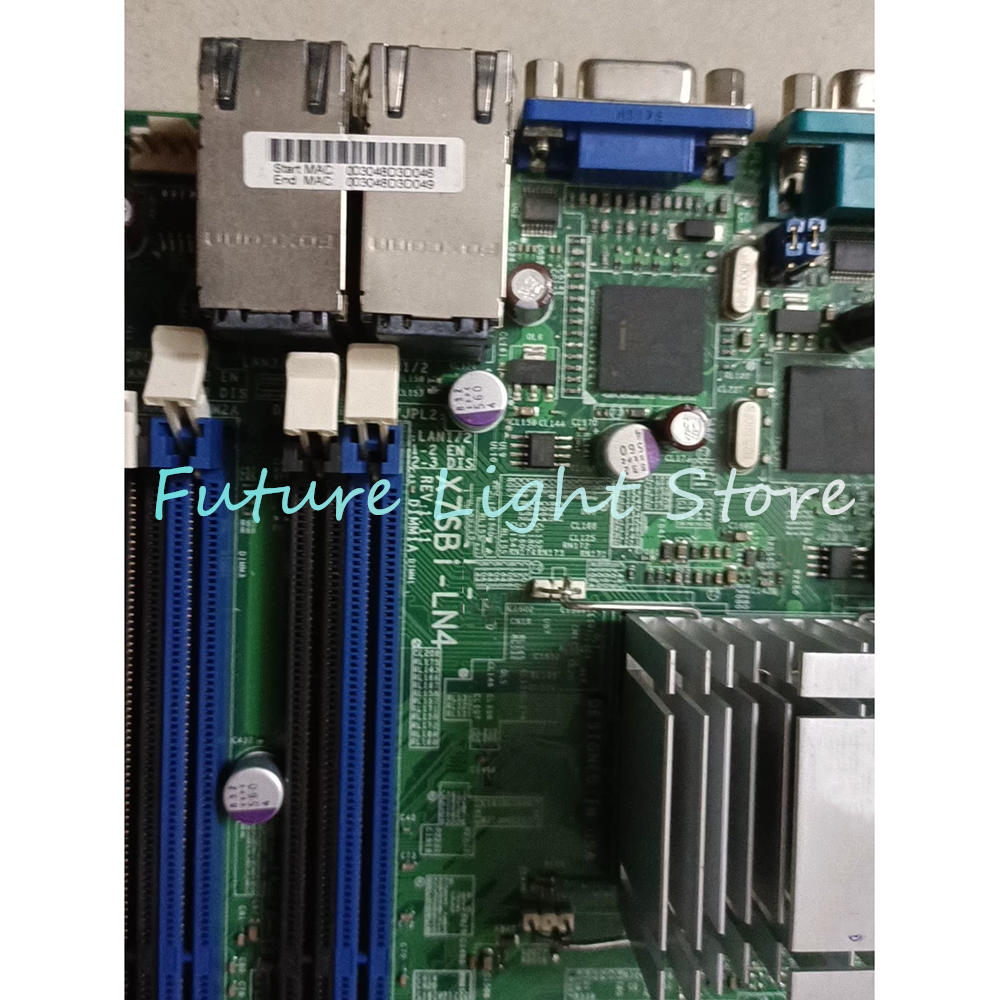 Server Motherboard 4-Port Giga - Gigabit Network Card recensione e prezzo