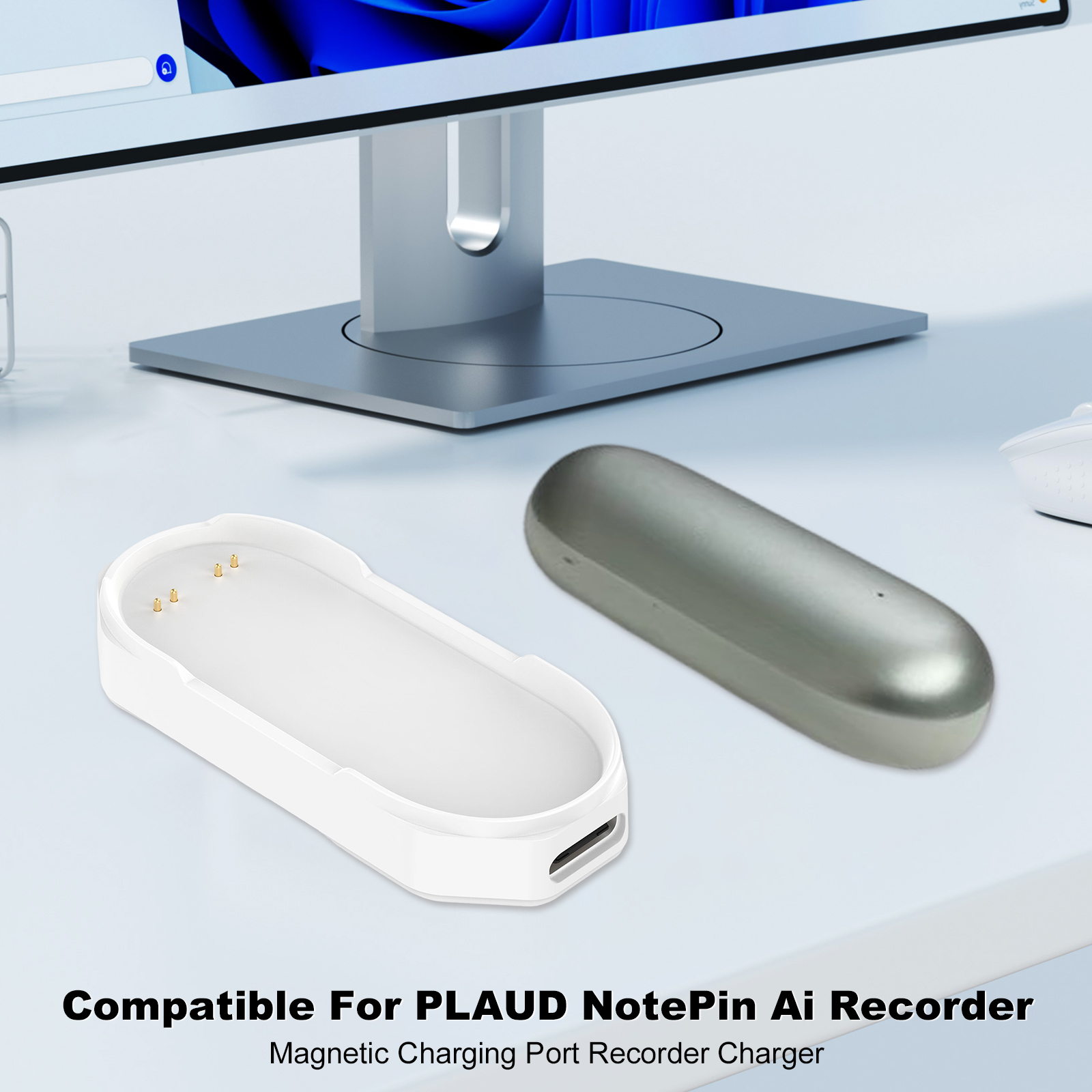 Portable Magnetic Charging Doc - Docking Station Usb C recensione e prezzo