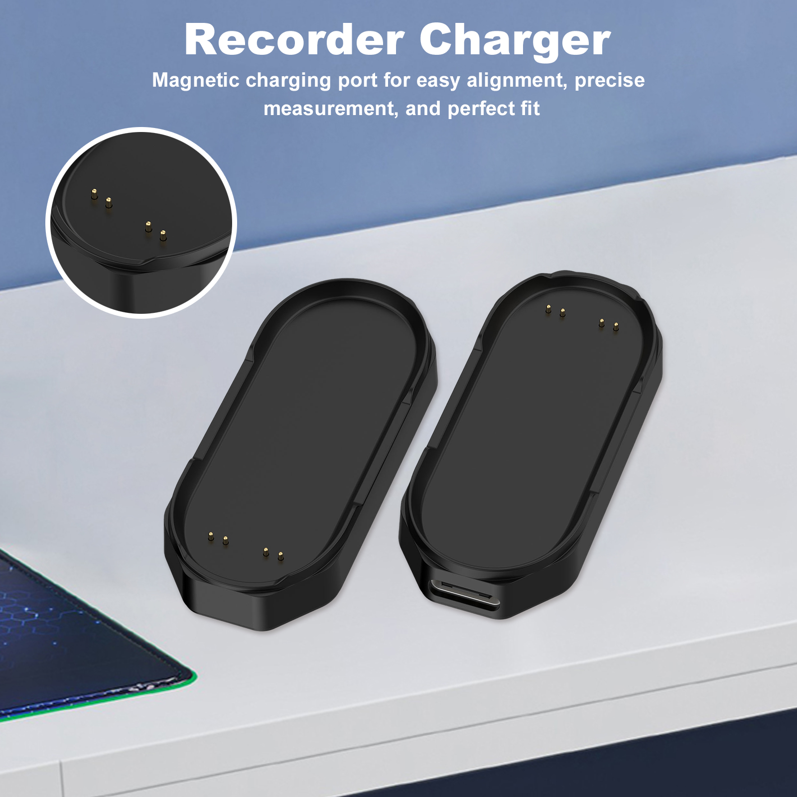 Portable Magnetic Charging Doc - Docking Station Usb C recensione e prezzo