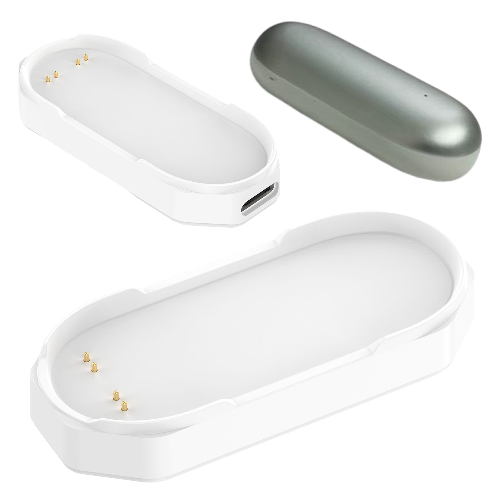 Portable Magnetic Charging Doc - Docking Station Usb C recensione e prezzo