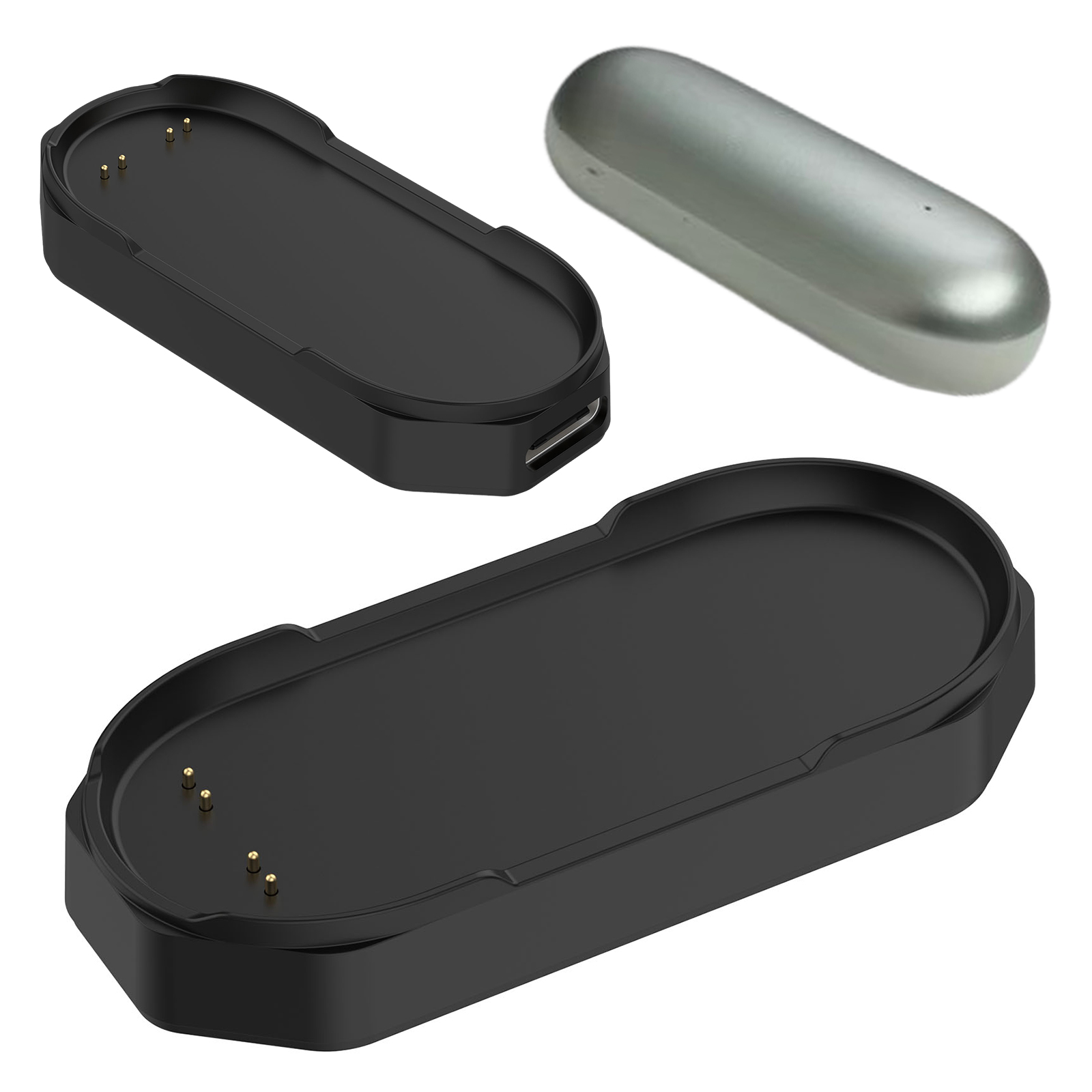 Portable Magnetic Charging Doc - Docking Station Usb C recensione e prezzo