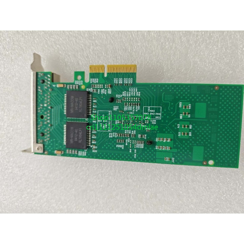 I350-T4 Gigabit Ethernet PCI E - Gigabit Network Card recensione e prezzo