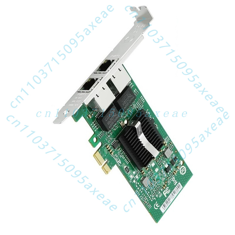 For Intel 82576 Chip PCI-E X1  - Gigabit Network Card recensione e prezzo