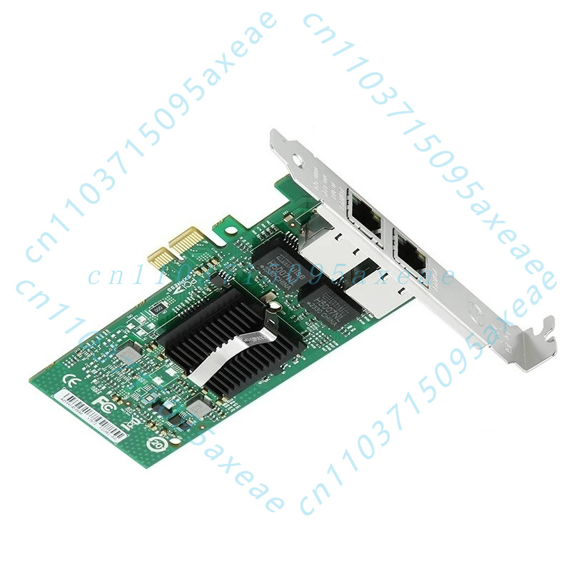 For Intel 82576 Chip PCI-E X1  - Gigabit Network Card recensione e prezzo