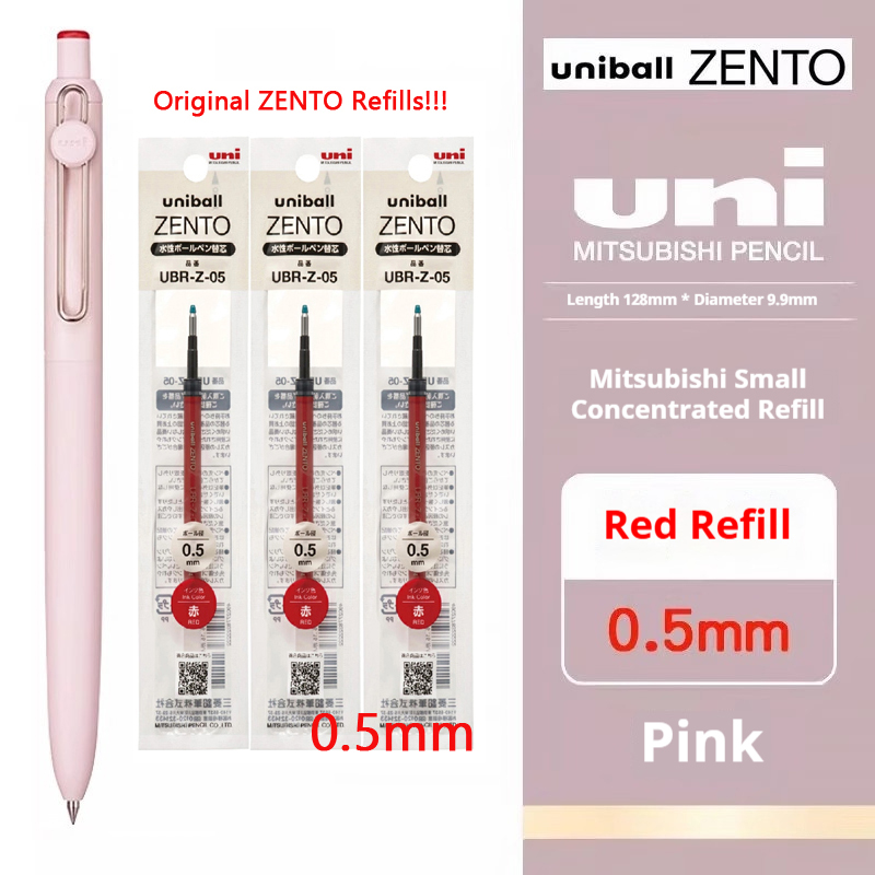Uni-ball ZENTO Limited Edition - Office And Tech recensione e prezzo