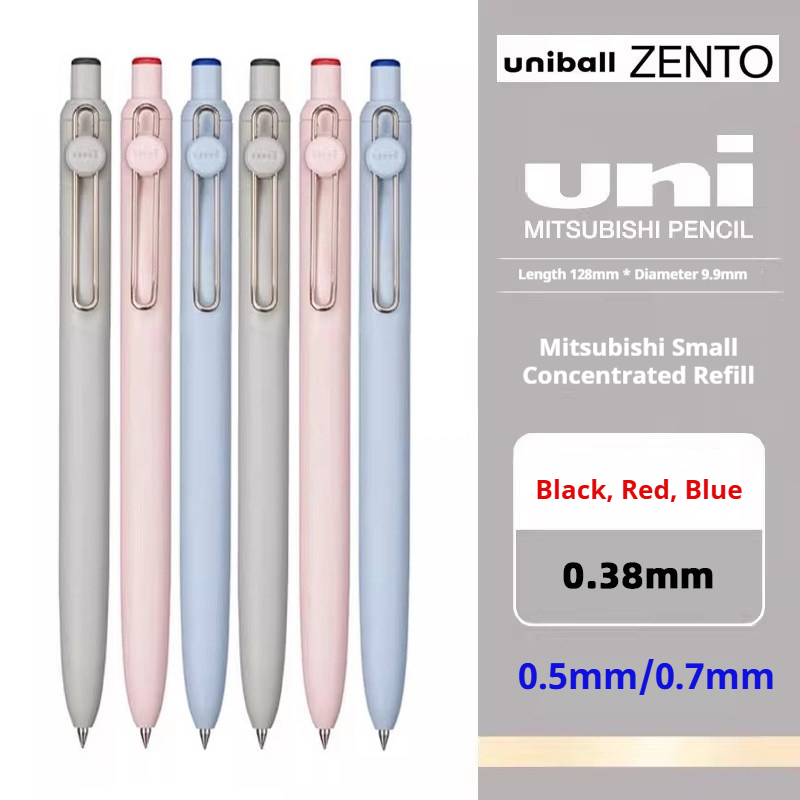 Uni-ball ZENTO Limited Edition - Office And Tech recensione e prezzo