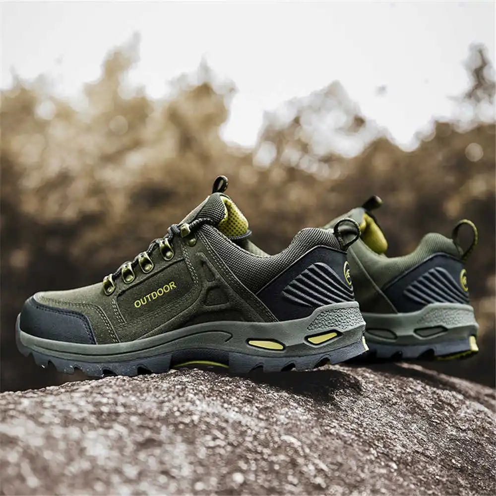 Non-slip Lace Up Hiking Tennis - Tech Office Names recensione e prezzo