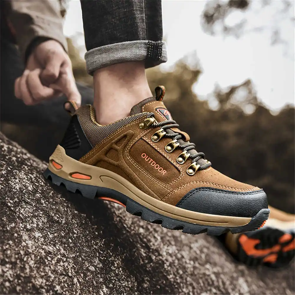 Non-slip Lace Up Hiking Tennis - Tech Office Names recensione e prezzo