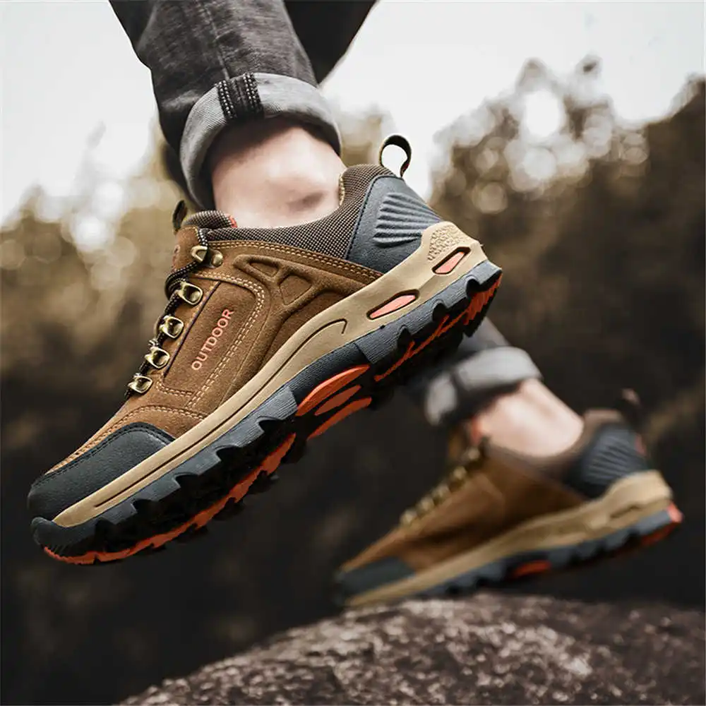 Non-slip Lace Up Hiking Tennis - Tech Office Names recensione e prezzo