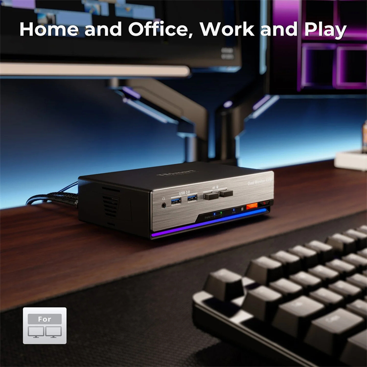TESmart for HDMI 2.1 Dual 4K14 - Hdmi Matrix Switch recensione e prezzo