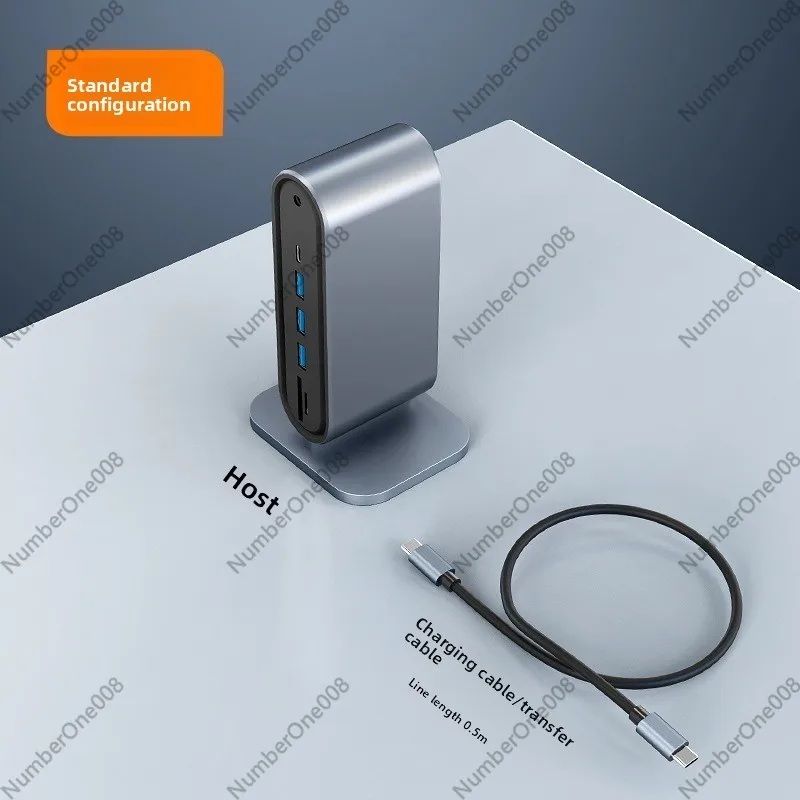 12-Port Vertical USB Docking S - Docking Station Usb C recensione e prezzo