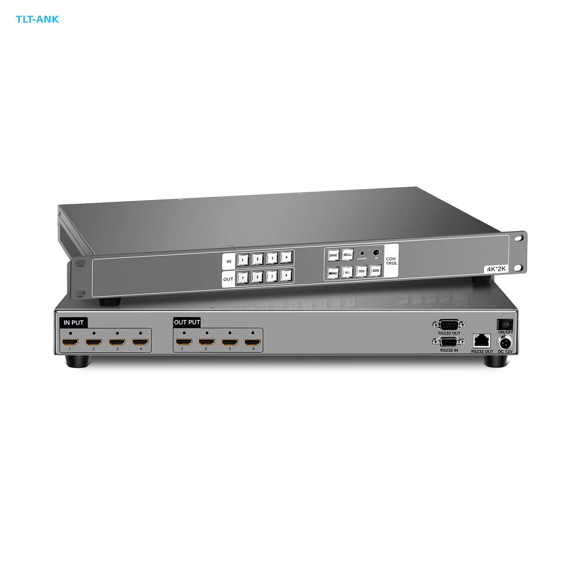 Professional 4x4 4K for HDMI M - Hdmi Matrix Switch recensione e prezzo