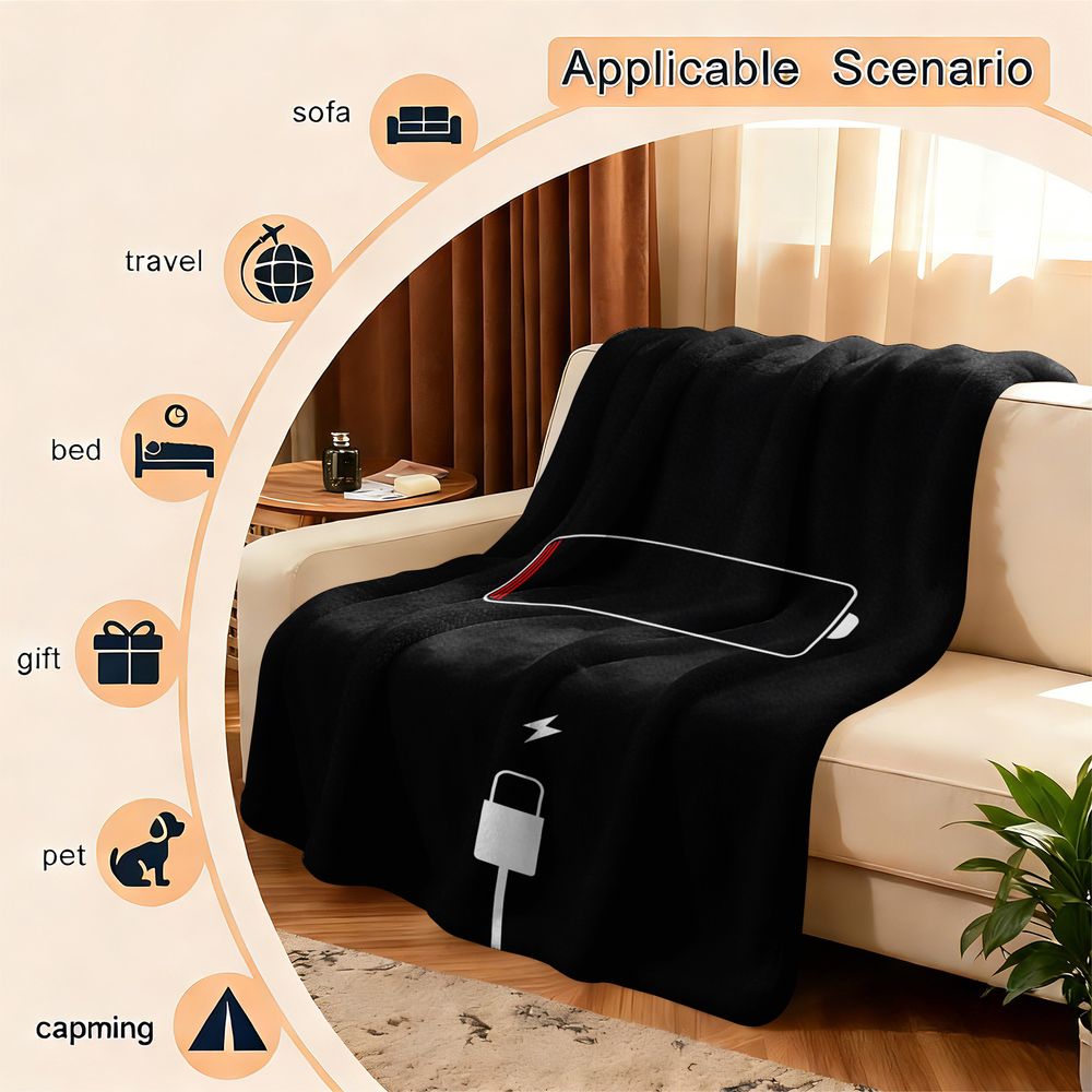 Minimalist Low Battery Chargin - Office Tech Gifts recensione e prezzo
