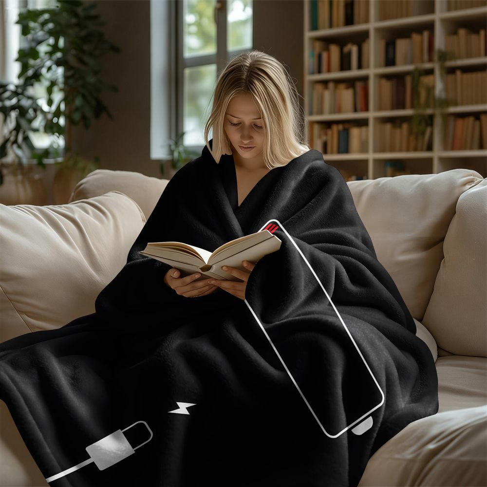 Minimalist Low Battery Chargin - Office Tech Gifts recensione e prezzo