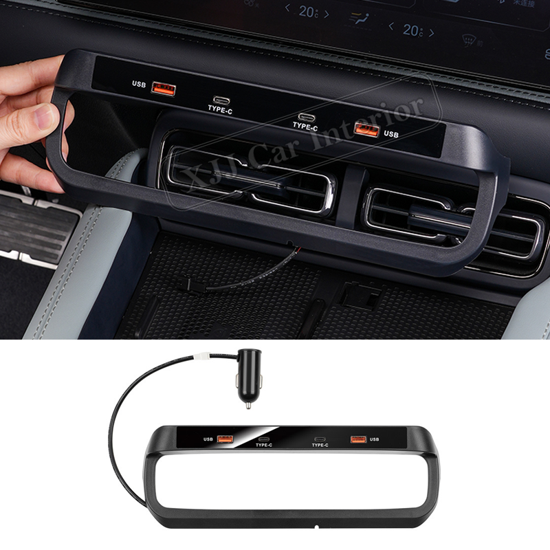 For BYD Leopard 5 Bao 5 Centra - Docking Station Usb C recensione e prezzo