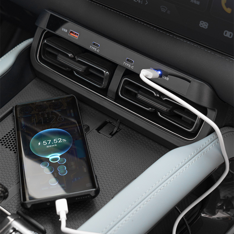 For BYD Leopard 5 Bao 5 Centra - Docking Station Usb C recensione e prezzo