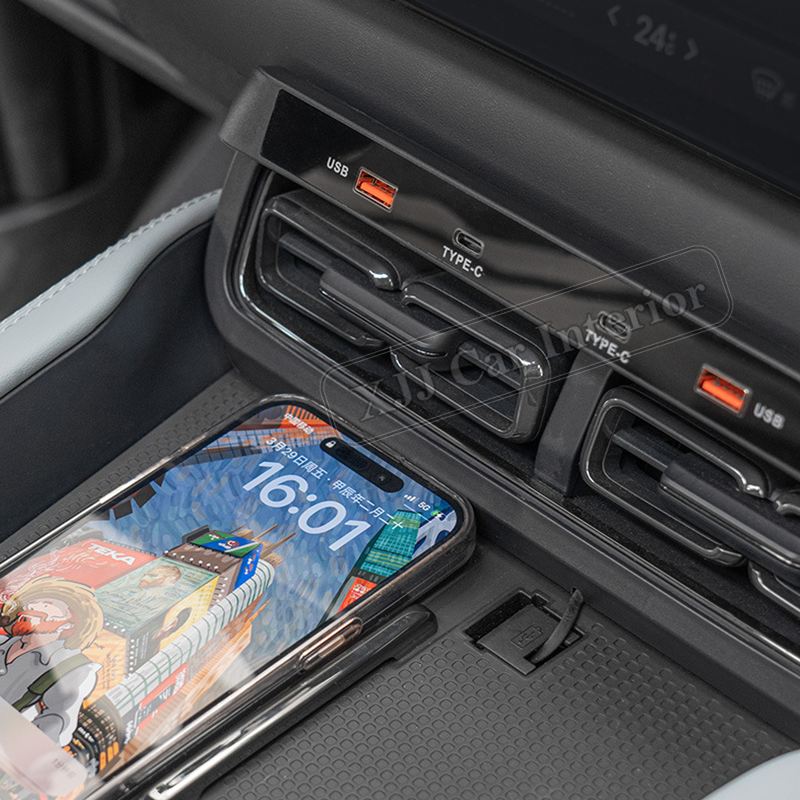 For BYD Leopard 5 Bao 5 Centra - Docking Station Usb C recensione e prezzo