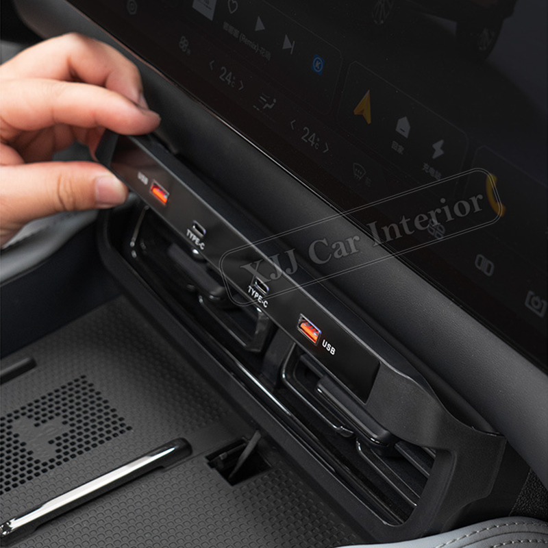 For BYD Leopard 5 Bao 5 Centra - Docking Station Usb C recensione e prezzo