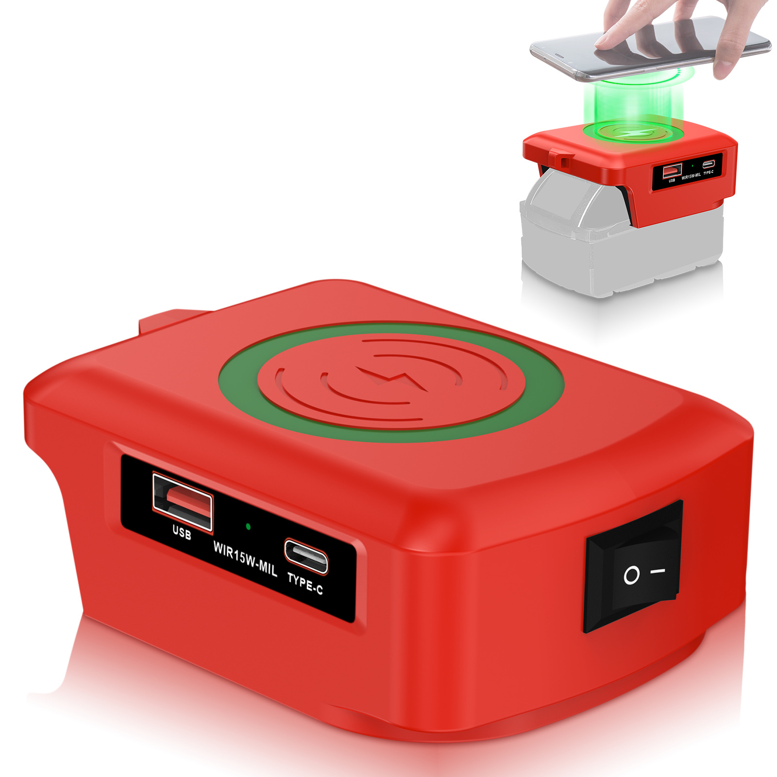 Emergency Charging for Power O - Docking Station Usb C recensione e prezzo