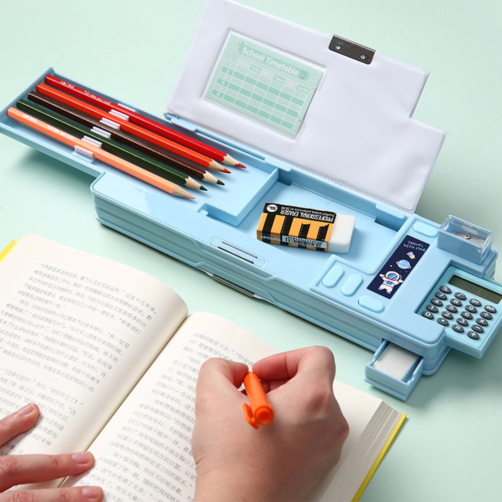 Multi Functional Stationery Bo - Office And Tech recensione e prezzo