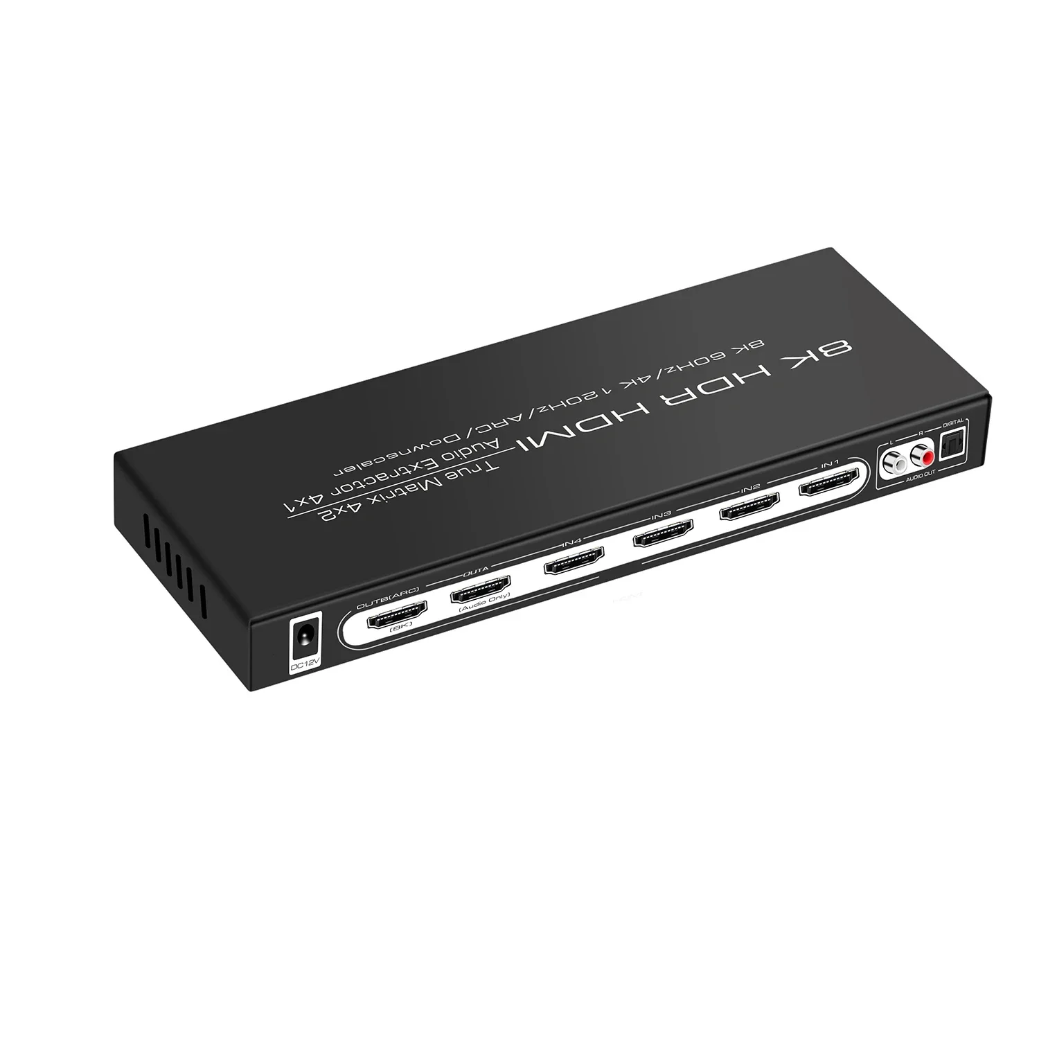 HDR10 ARC 8K 60Hz HDMI Matrix  - Hdmi Matrix Switch recensione e prezzo
