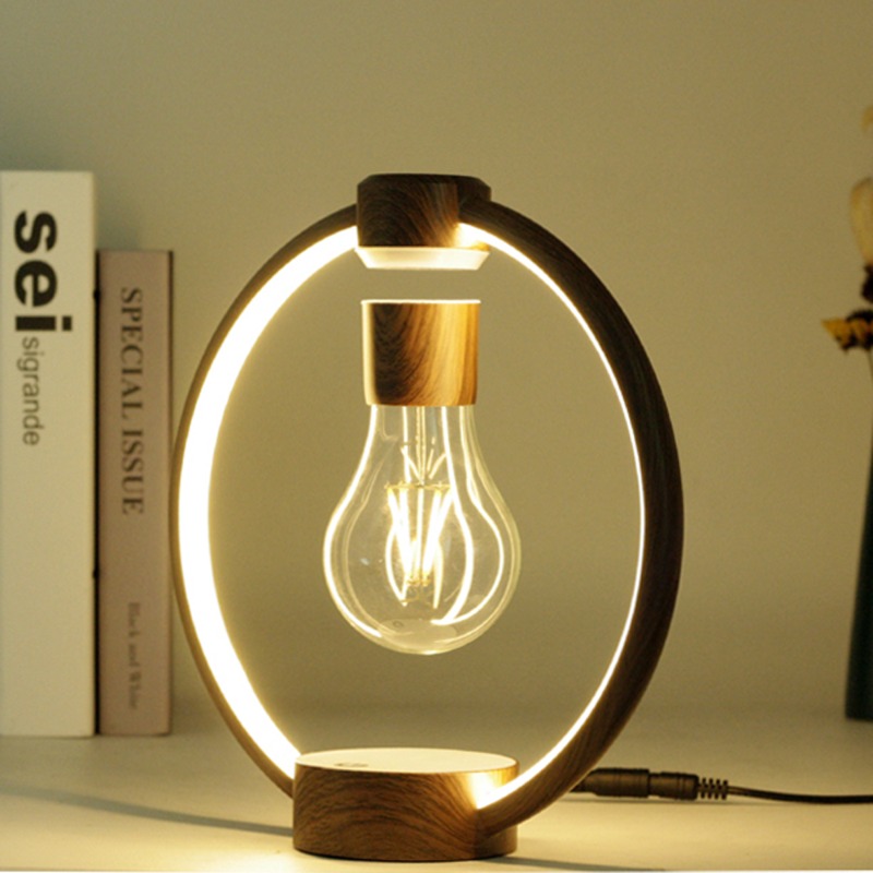 Magnetic Levitating Floating L - Office Tech Gifts recensione e prezzo