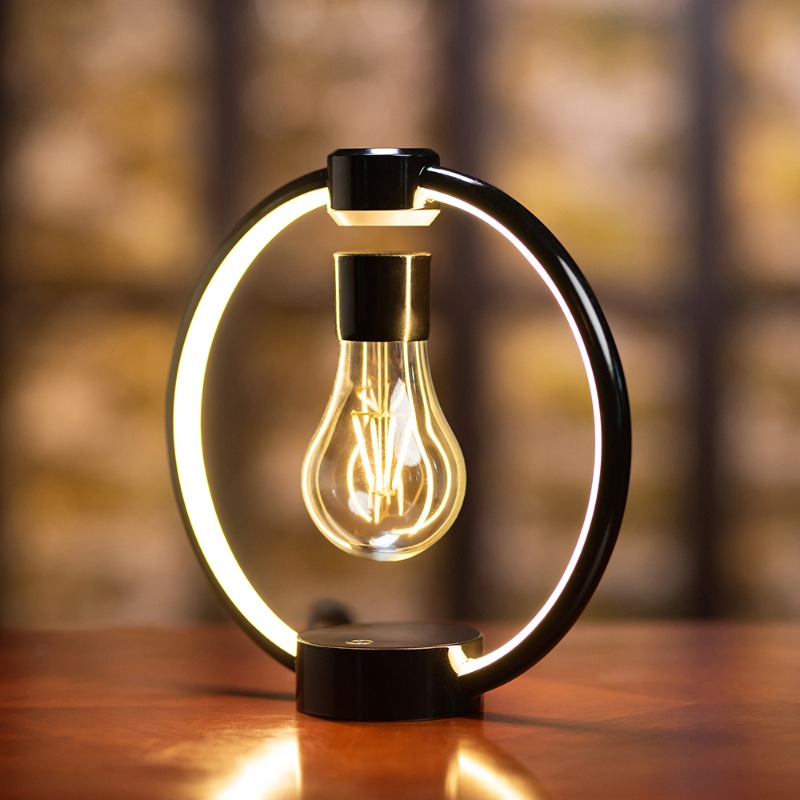 Magnetic Levitating Floating L - Office Tech Gifts recensione e prezzo
