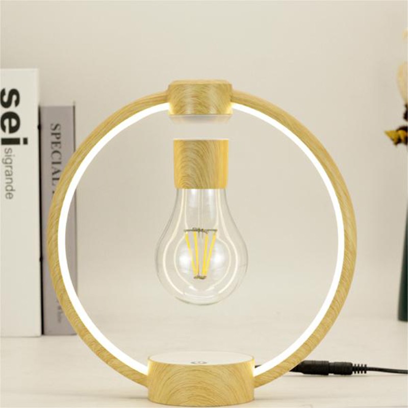 Magnetic Levitating Floating L - Office Tech Gifts recensione e prezzo