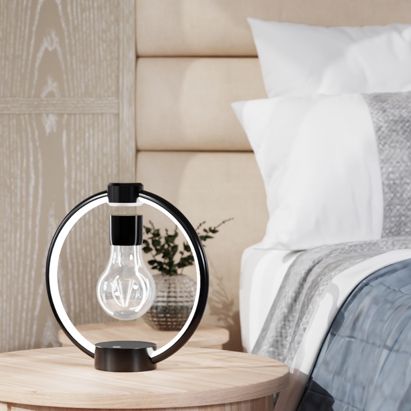 Magnetic Levitating Floating L - Office Tech Gifts recensione e prezzo