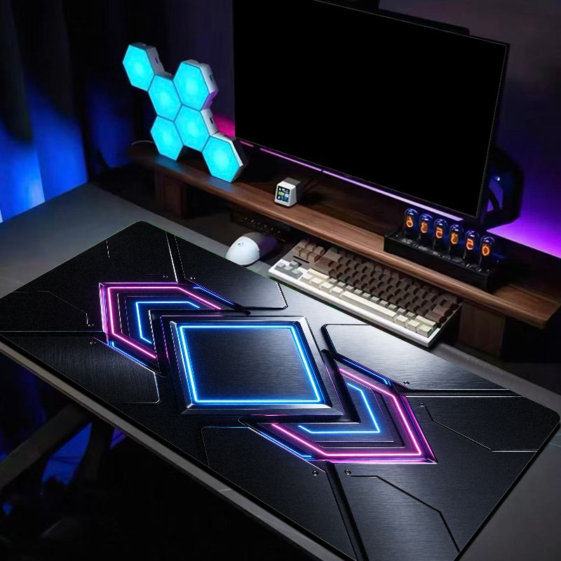 VIKAMA Tech Neon Gaming Mouse  - Office And Tech recensione e prezzo