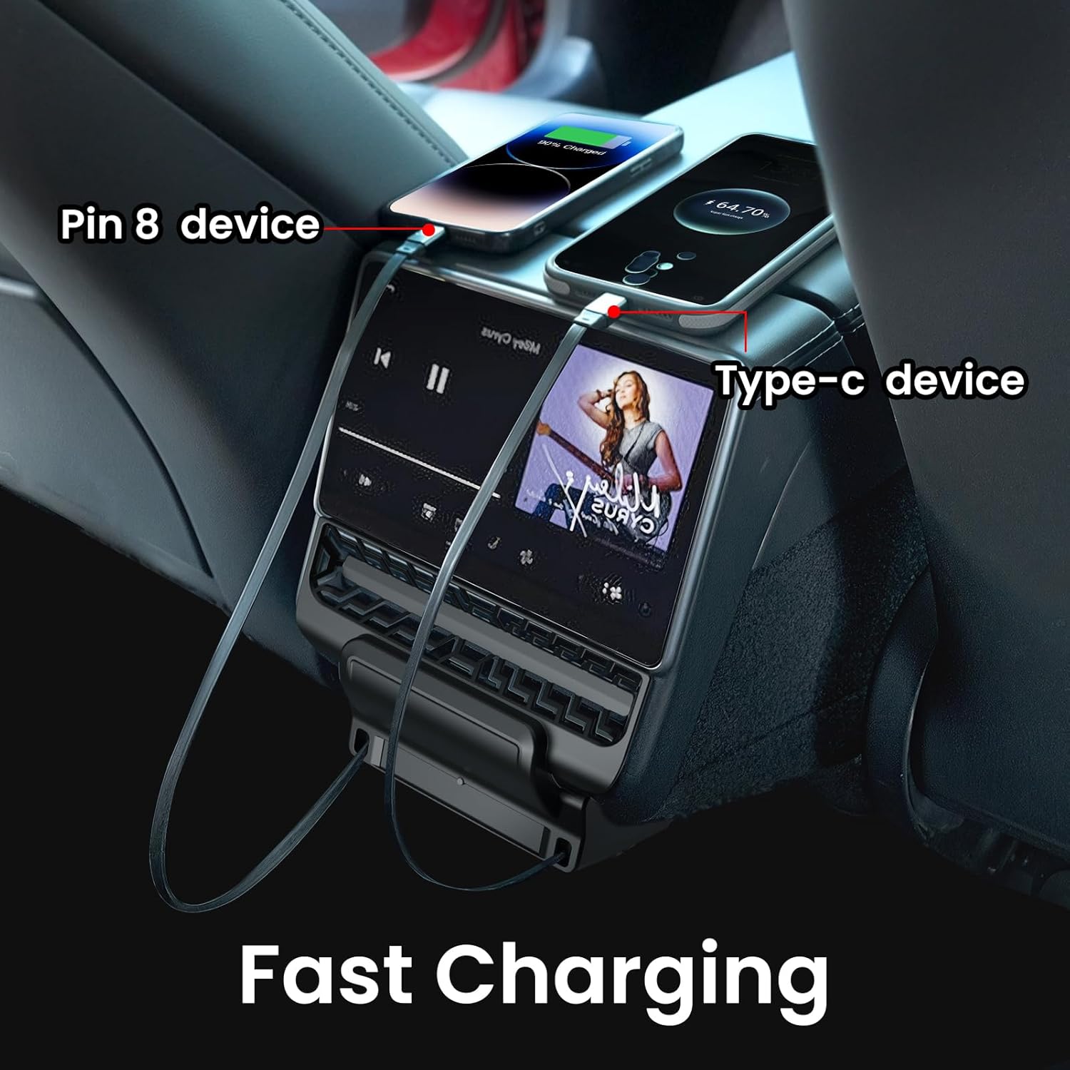 For Tesla Model 3/Y 2021-2023  - Docking Station Usb C recensione e prezzo
