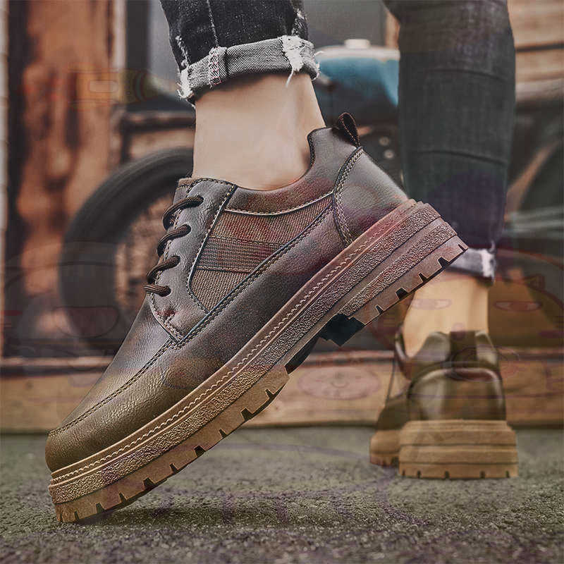Dark Natural Leather Fashion T - Tech Office Names recensione e prezzo