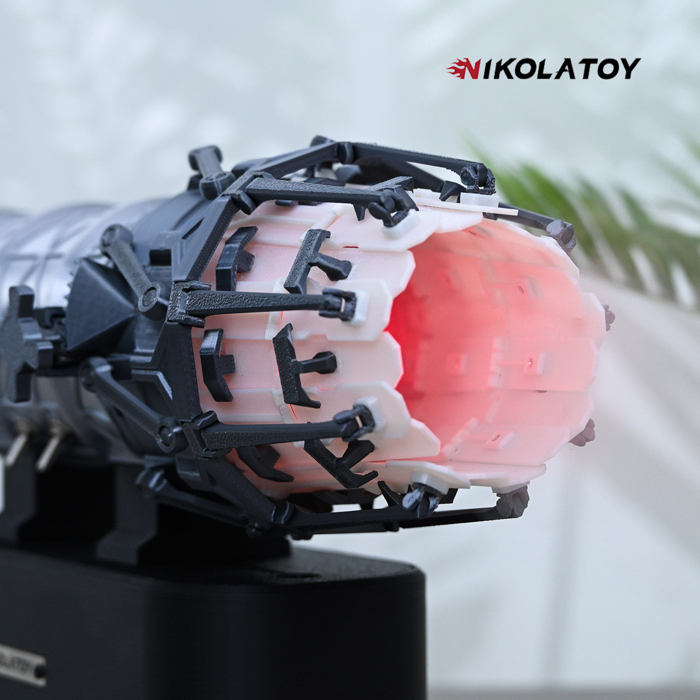 NIKOLATOY Turbofan Engine Mode - Office And Tech recensione e prezzo