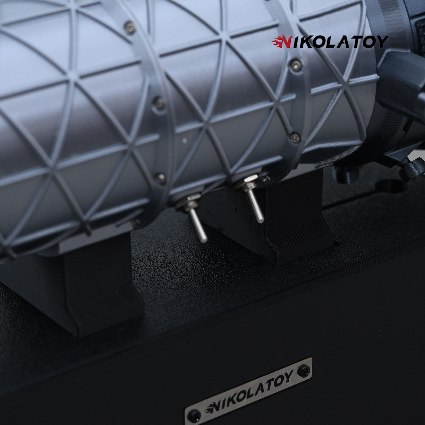 NIKOLATOY Turbofan Engine Mode - Office And Tech recensione e prezzo