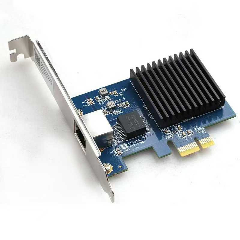 1 Port PCIe 10G Ethernet Netwo - Gigabit Network Card recensione e prezzo
