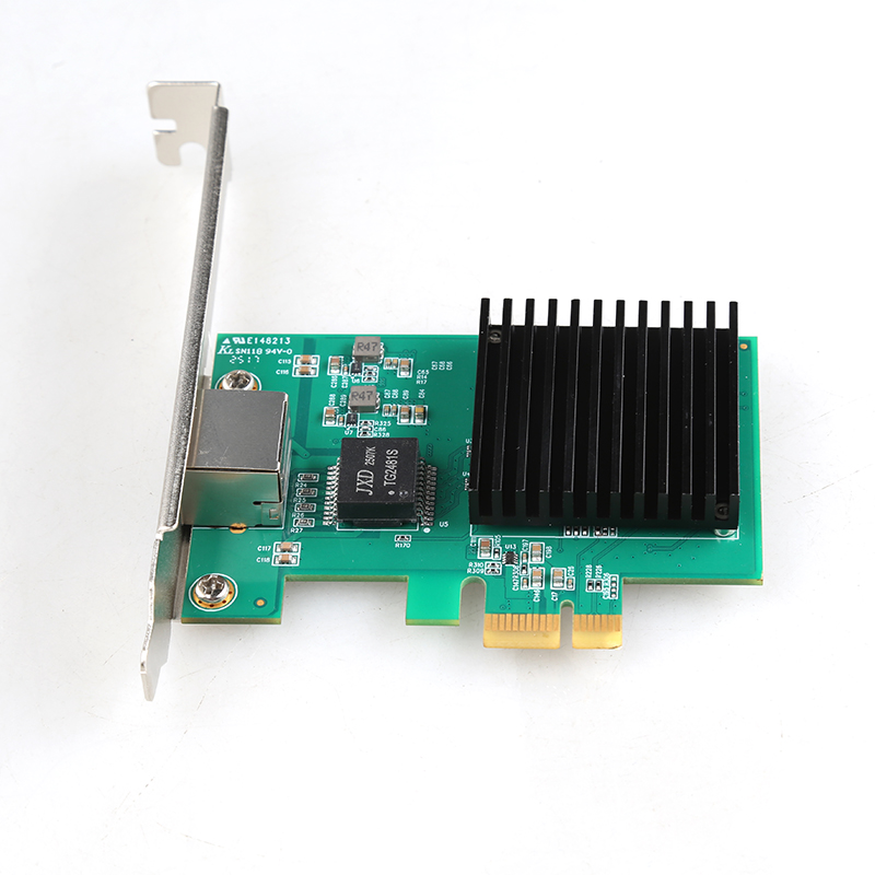 1 Port PCIe 10G Ethernet Netwo - Gigabit Network Card recensione e prezzo