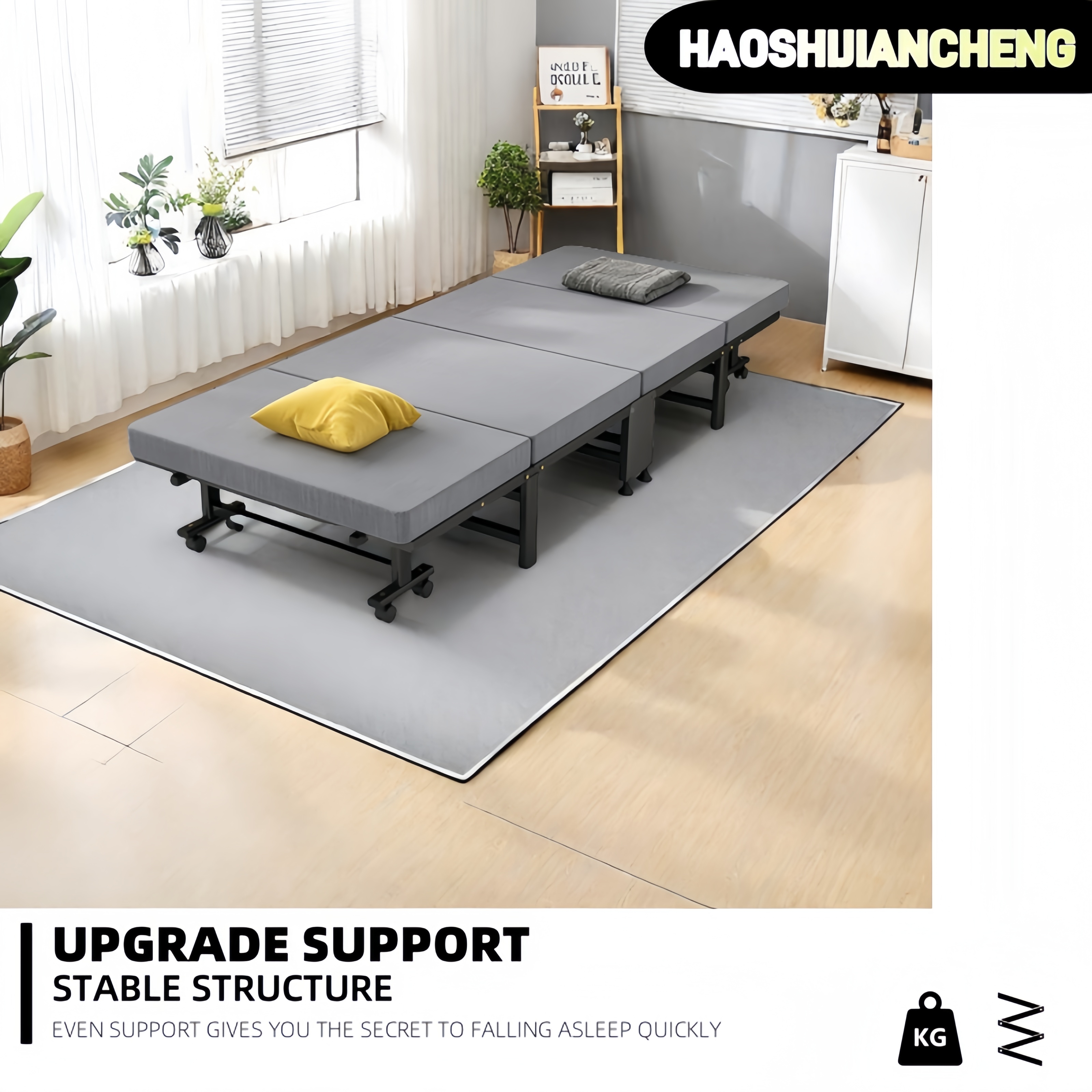 1 Dust Cover for a Folding Bed - Office Tech Design recensione e prezzo
