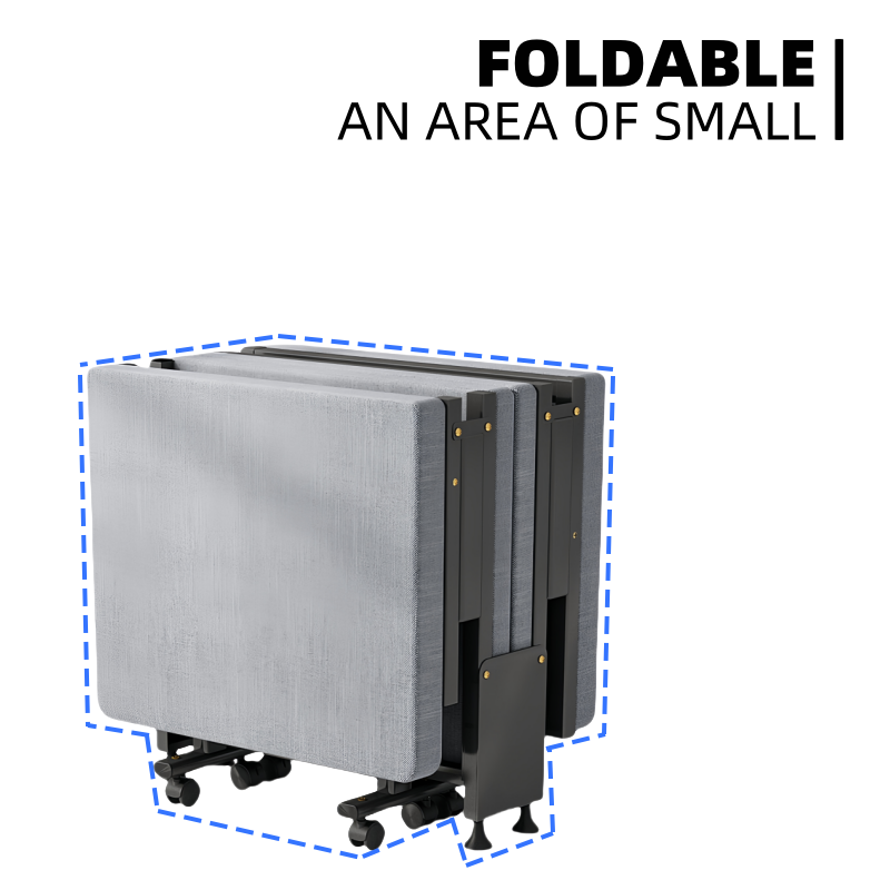 1 Dust Cover for a Folding Bed - Office Tech Design recensione e prezzo