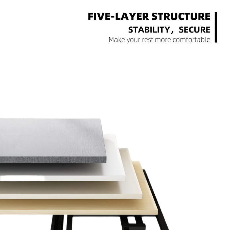 1 Dust Cover for a Folding Bed - Office Tech Design recensione e prezzo