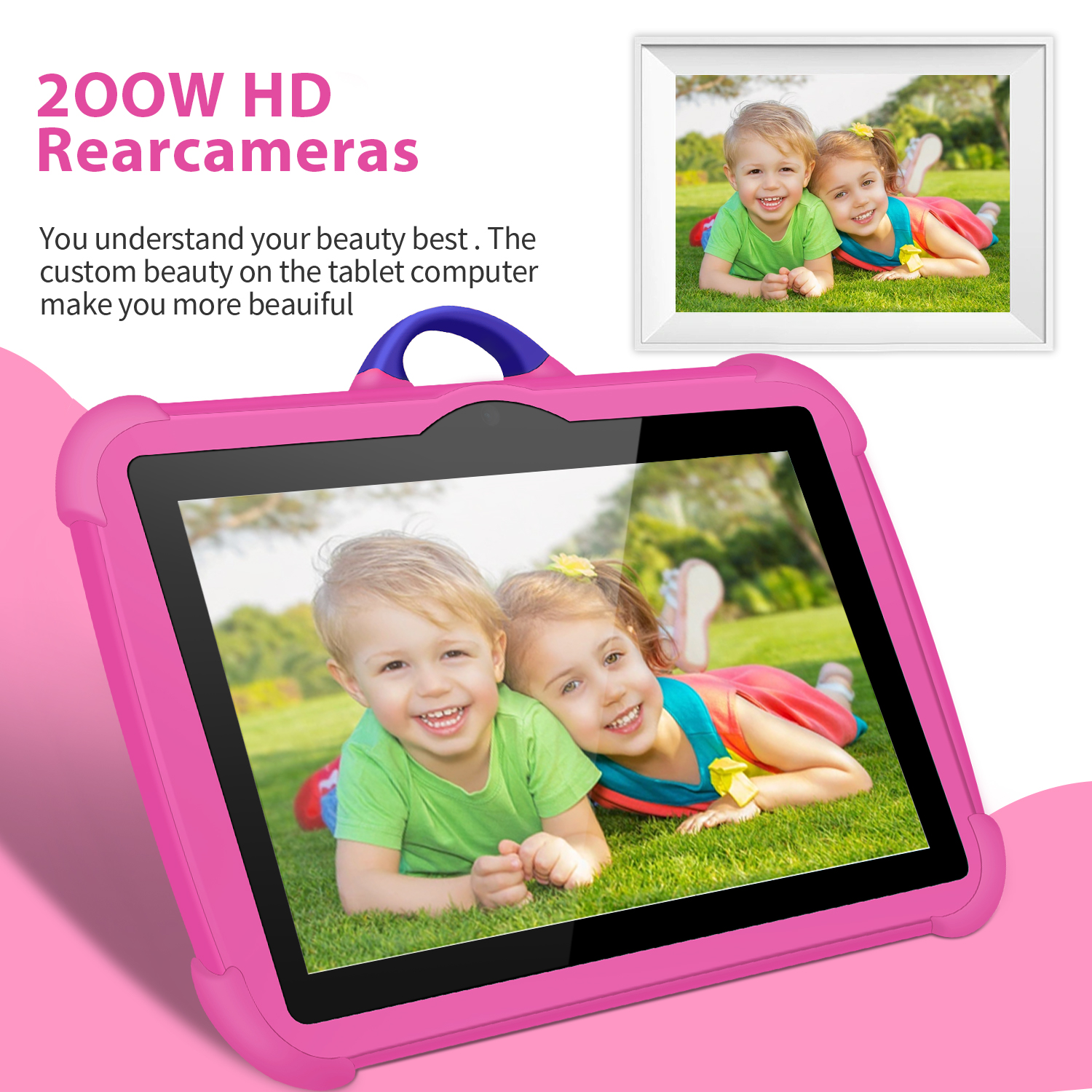New Cartoon Pattern Kids Table - Gigabit Network Card recensione e prezzo
