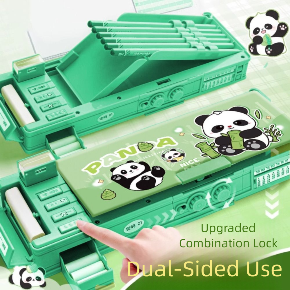 Multifunctional Panda Pencil C - Office And Tech recensione e prezzo