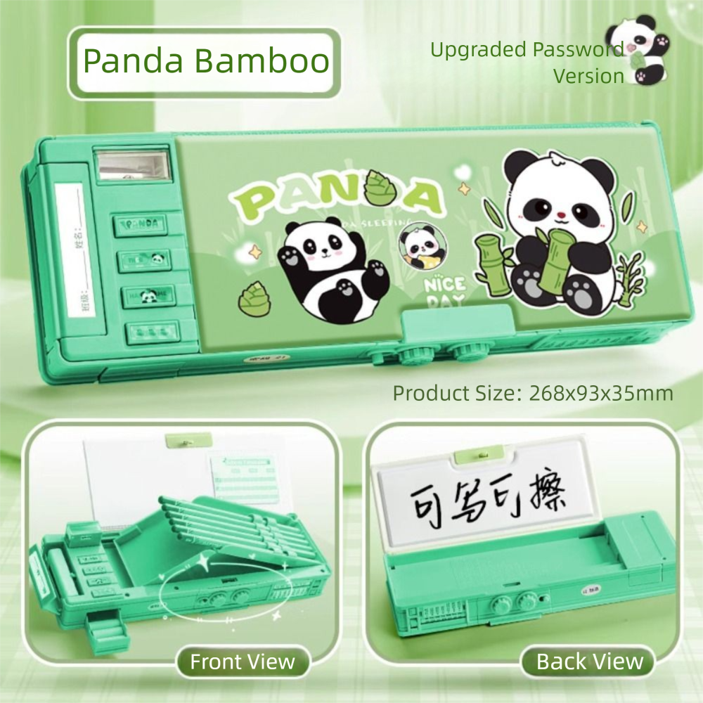 Multifunctional Panda Pencil C - Office And Tech recensione e prezzo