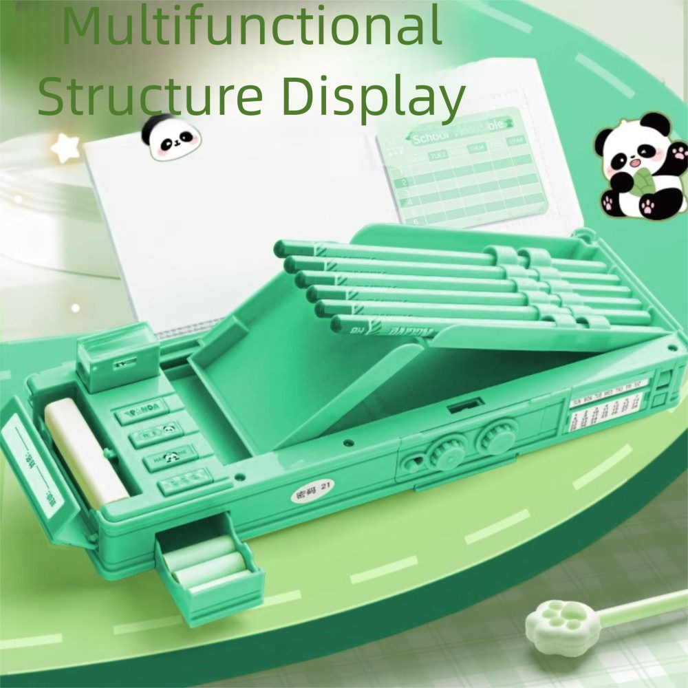 Multifunctional Panda Pencil C - Office And Tech recensione e prezzo