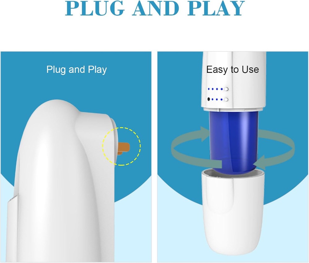 Plug in Waterless Aroma Diffus - Office And Tech recensione e prezzo
