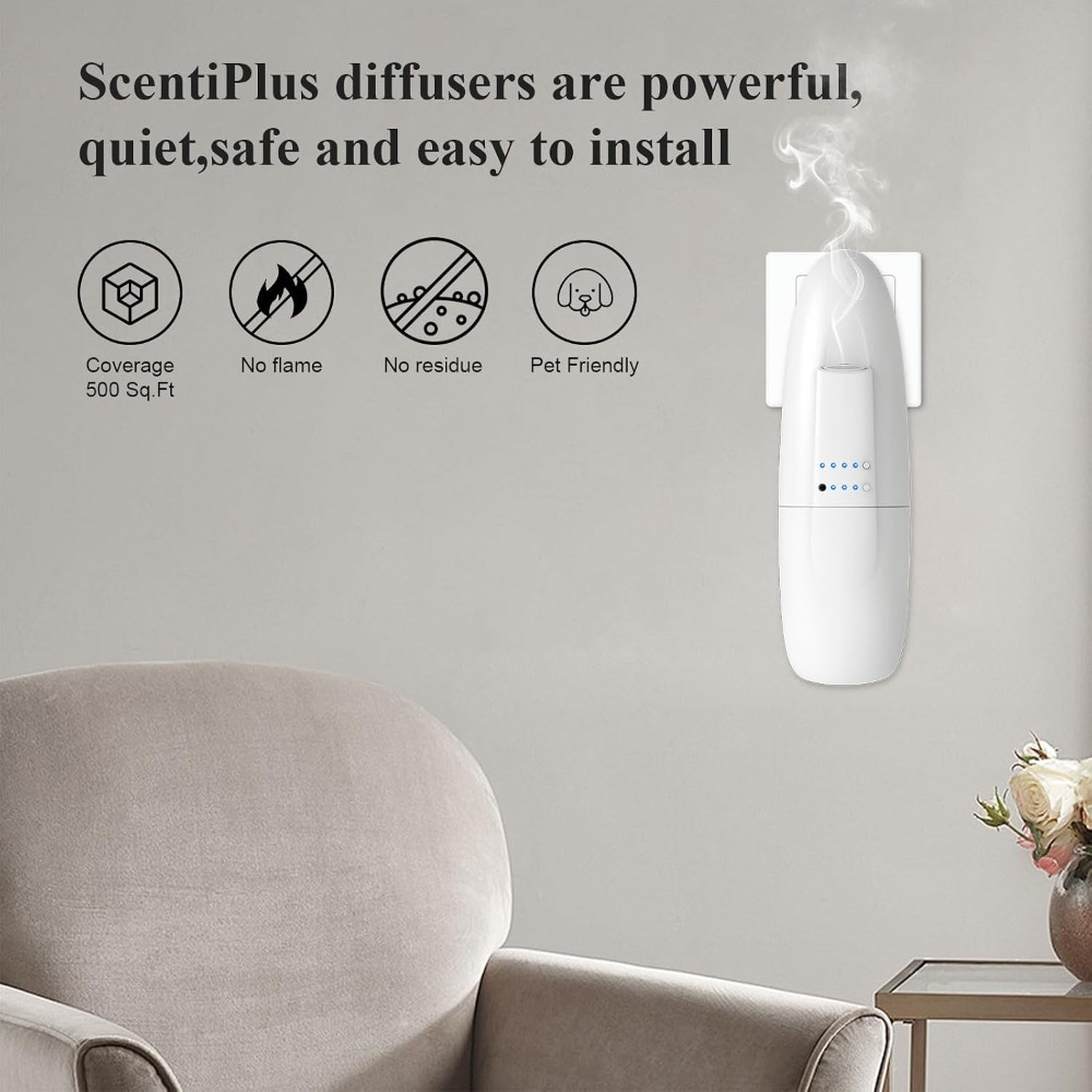 Plug in Waterless Aroma Diffus - Office And Tech recensione e prezzo